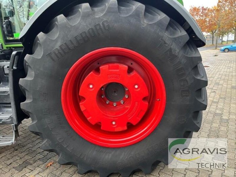Traktor del tipo Fendt 942 VARIO GEN-7 Profi+ Setting 2, Gebrauchtmaschine en Meppen (Imagen 11)