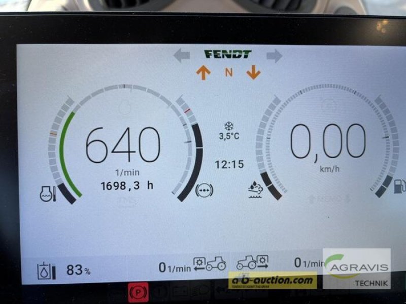 Traktor tip Fendt 942 VARIO GEN-7 Profi+ Setting2, Gebrauchtmaschine in Meppen (Poză 21)