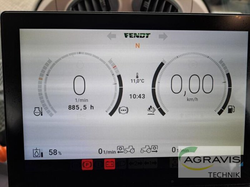 Traktor typu Fendt 942 VARIO GEN-7, Gebrauchtmaschine v Calbe / Saale (Obrázek 13)