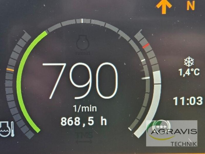 Traktor типа Fendt 942 VARIO GEN-7, Neumaschine в Calbe / Saale (Фотография 11)