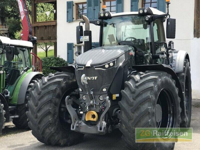 Traktor Türe ait Fendt 942 Vario Gen 7, Gebrauchtmaschine içinde Waldshut-Tiengen (resim 1)