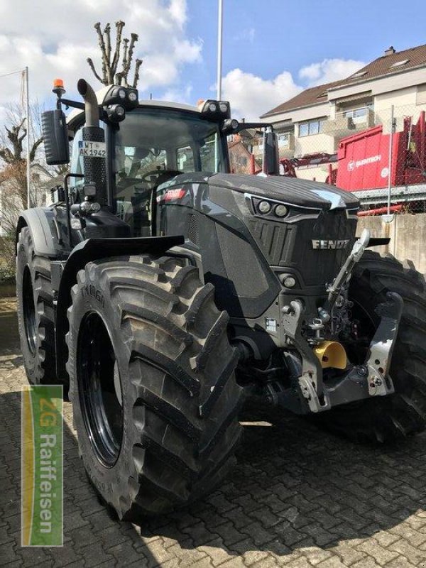 Traktor Türe ait Fendt 942 Vario Gen 7, Gebrauchtmaschine içinde Waldshut-Tiengen (resim 2)