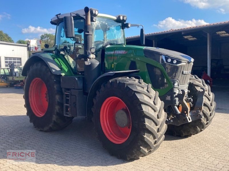 Traktor tipa Fendt 942 Vario Gen6 Profi+, Gebrauchtmaschine u Bockel - Gyhum (Slika 1)