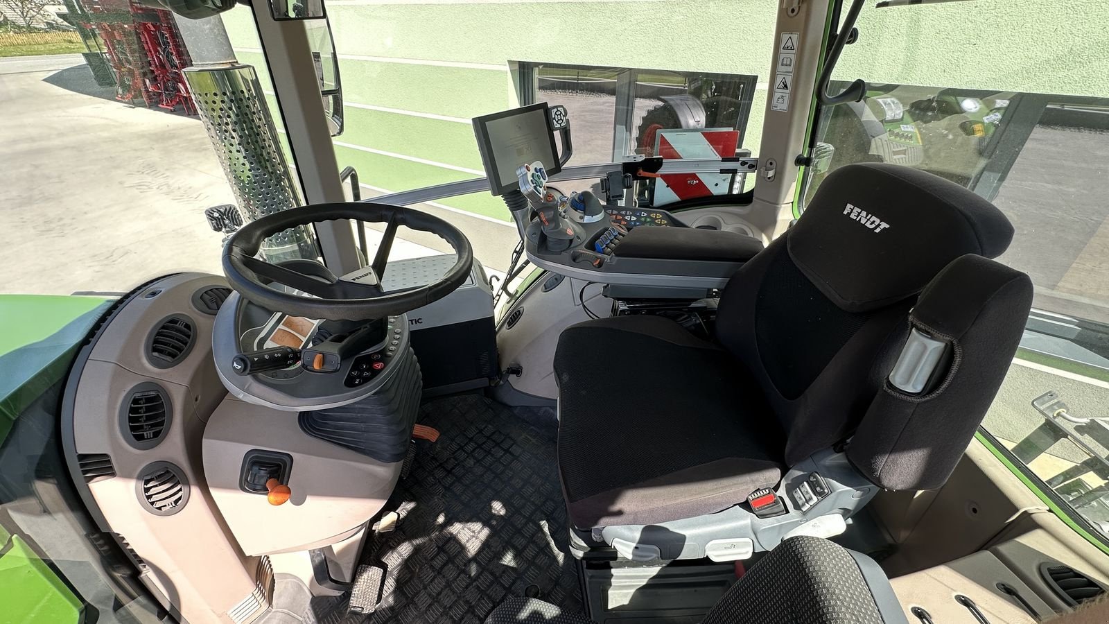 Traktor des Typs Fendt 942 Vario Gen6 Profi Plus, Gebrauchtmaschine in Hürm (Bild 10)