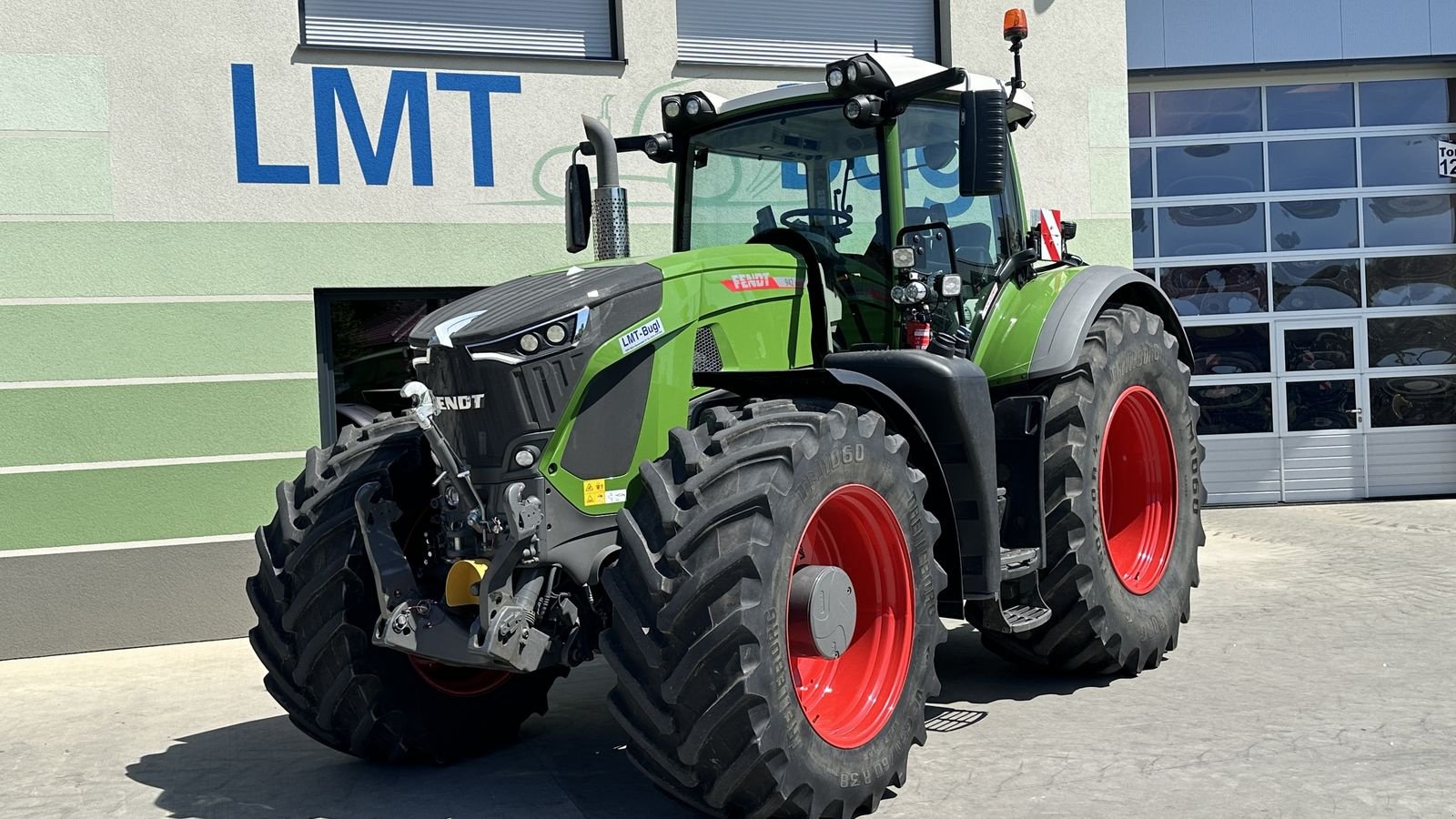 Traktor des Typs Fendt 942 Vario Gen6 Profi Plus, Gebrauchtmaschine in Hürm (Bild 2)
