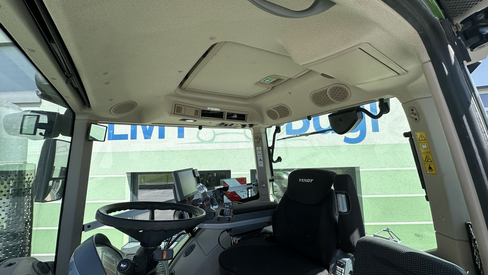 Traktor des Typs Fendt 942 Vario Gen6 Profi Plus, Gebrauchtmaschine in Hürm (Bild 12)