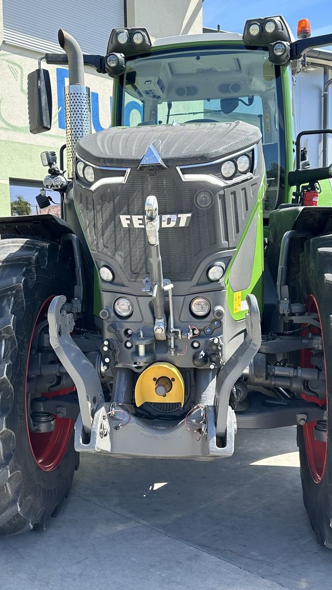 Traktor des Typs Fendt 942 Vario Gen6 Profi Plus, Mietmaschine in Hürm (Bild 3)