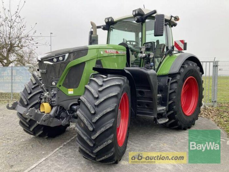 Traktor του τύπου Fendt 942 VARIO GEN6 PROFI PLUS, Gebrauchtmaschine σε Giebelstadt (Φωτογραφία 1)