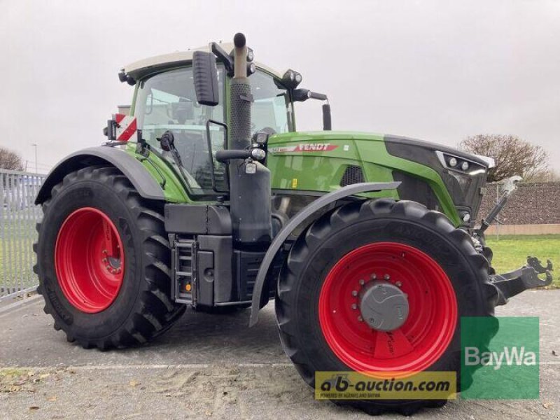 Traktor του τύπου Fendt 942 VARIO GEN6 PROFI PLUS, Gebrauchtmaschine σε Giebelstadt (Φωτογραφία 16)