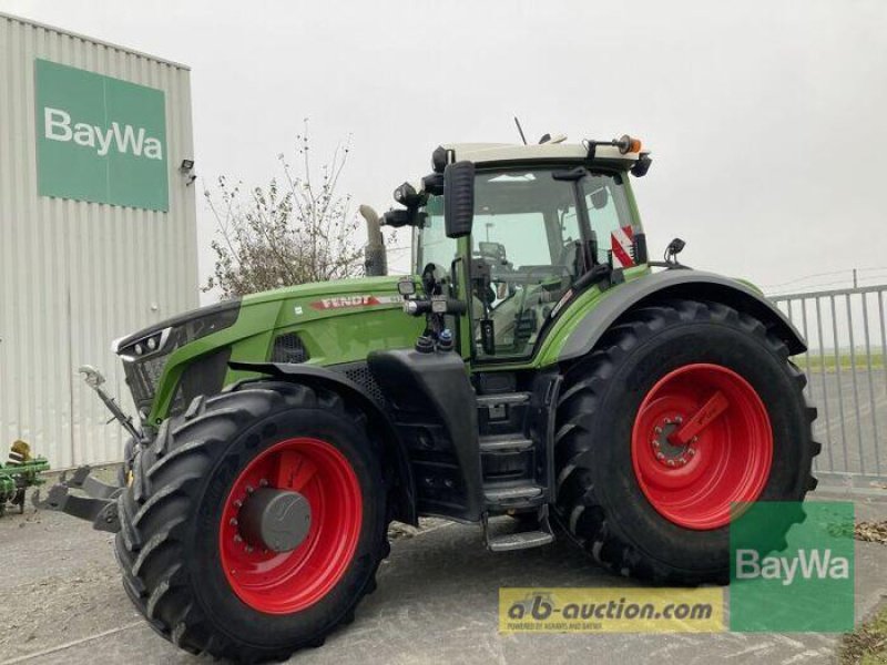 Traktor του τύπου Fendt 942 VARIO GEN6 PROFI PLUS, Gebrauchtmaschine σε Giebelstadt (Φωτογραφία 11)