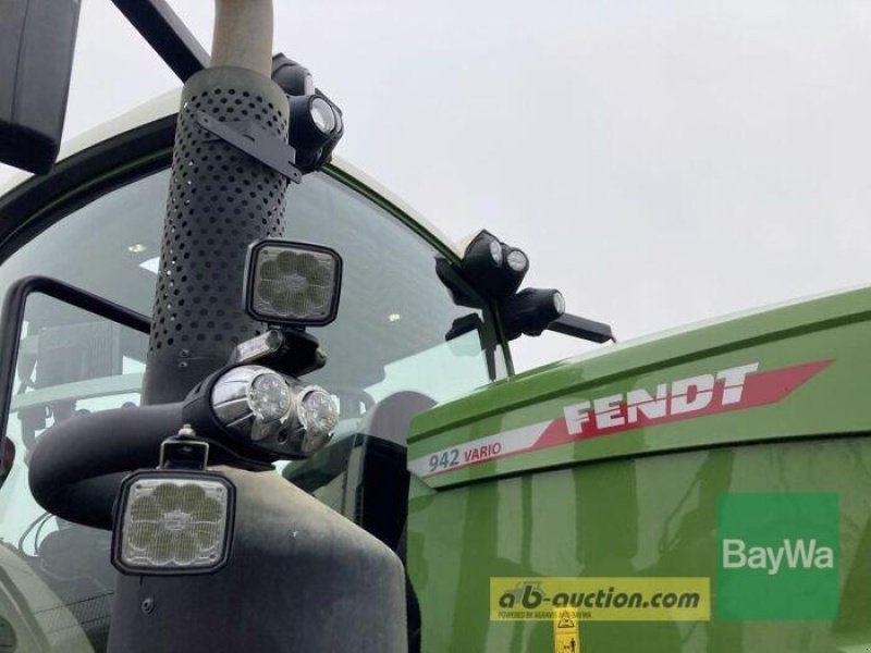 Traktor του τύπου Fendt 942 VARIO GEN6 PROFI PLUS, Gebrauchtmaschine σε Giebelstadt (Φωτογραφία 15)