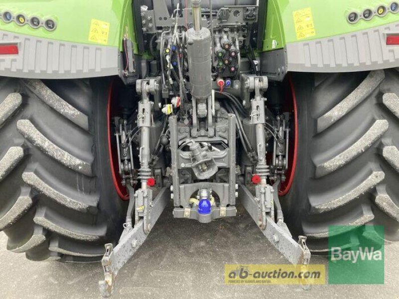 Traktor του τύπου Fendt 942 VARIO GEN6 PROFI PLUS, Gebrauchtmaschine σε Giebelstadt (Φωτογραφία 12)