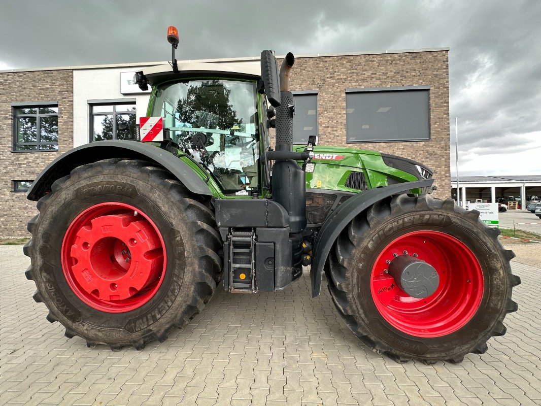 Traktor des Typs Fendt 942 Vario Gen6 Profi Plus, Gebrauchtmaschine in Bad Oldesloe (Bild 5)