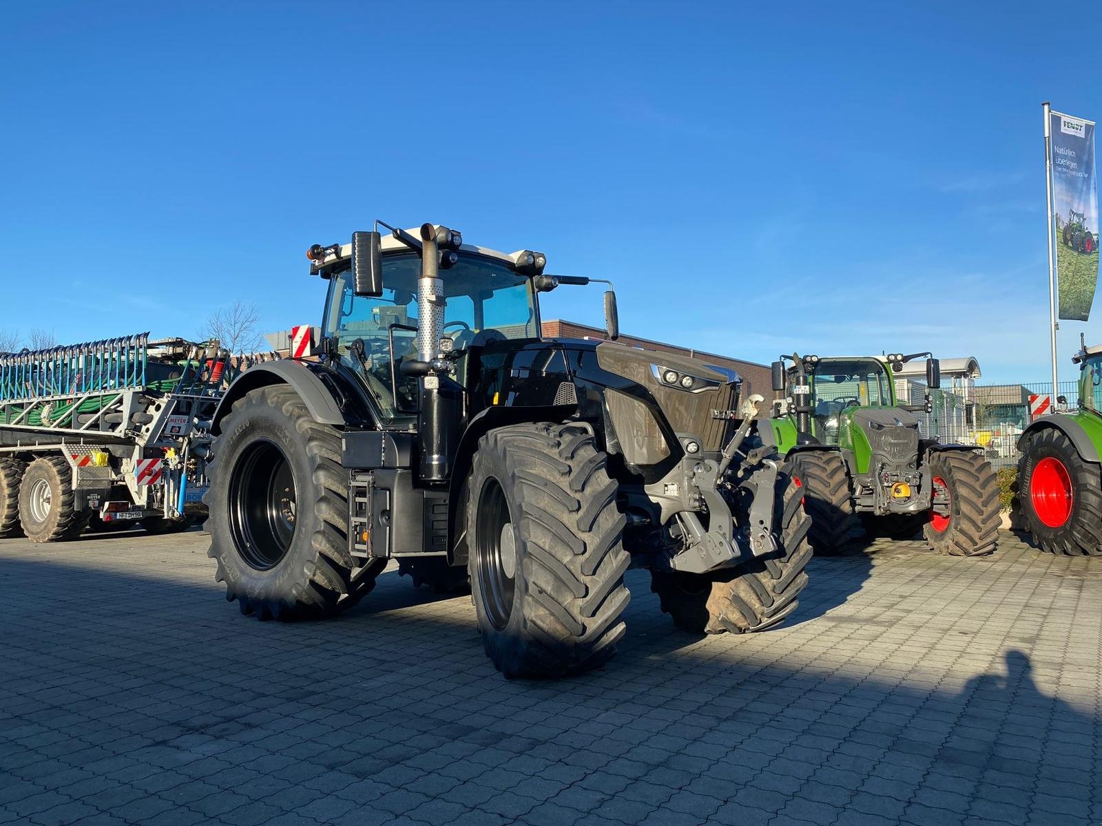 Traktor des Typs Fendt 942 Vario Gen6 ProfiPlus, Gebrauchtmaschine in Lohe-Rickelshof (Bild 1)