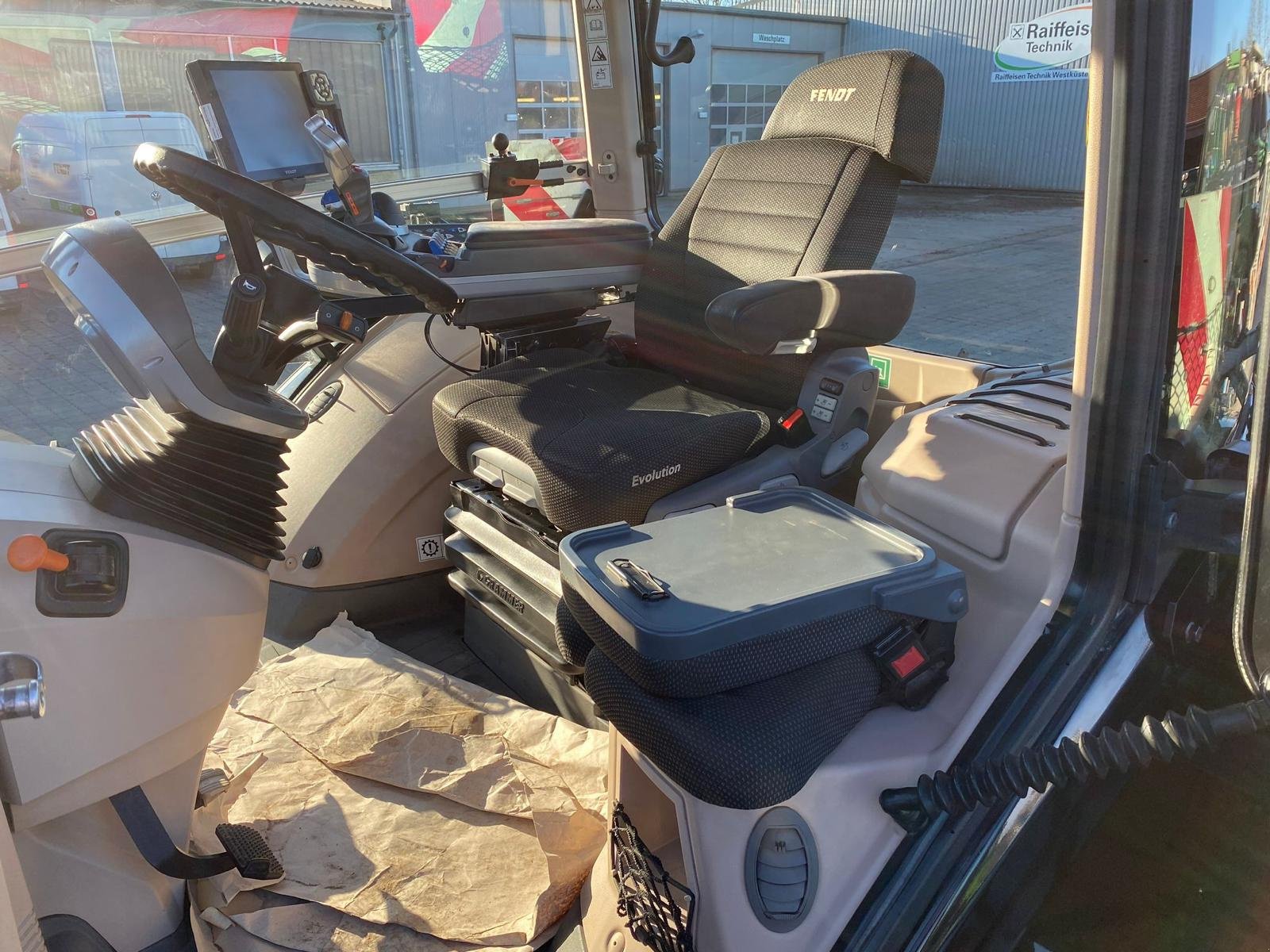 Traktor des Typs Fendt 942 Vario Gen6 ProfiPlus, Gebrauchtmaschine in Lohe-Rickelshof (Bild 6)