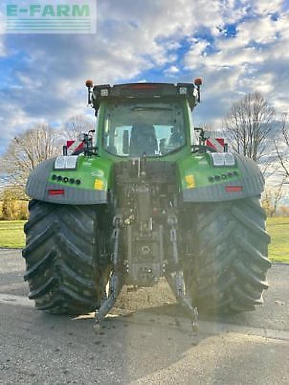 Traktor van het type Fendt 942 vario gen6 profiplus, Gebrauchtmaschine in MONFERRAN (Foto 5)