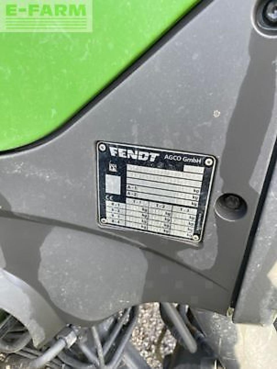 Traktor van het type Fendt 942 vario gen6 profiplus, Gebrauchtmaschine in MONFERRAN (Foto 6)