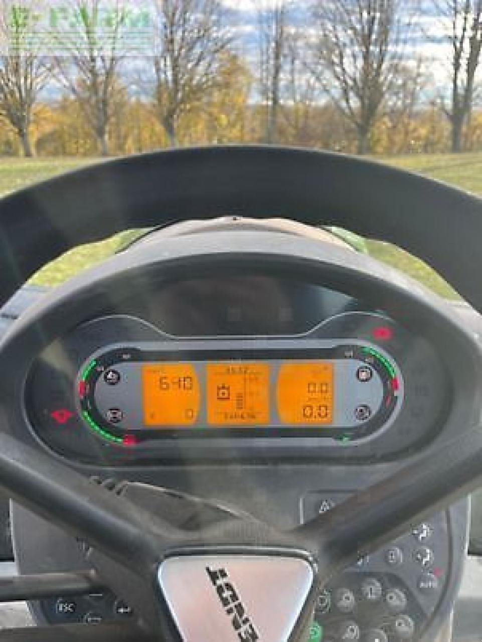 Traktor van het type Fendt 942 vario gen6 profiplus, Gebrauchtmaschine in MONFERRAN (Foto 8)