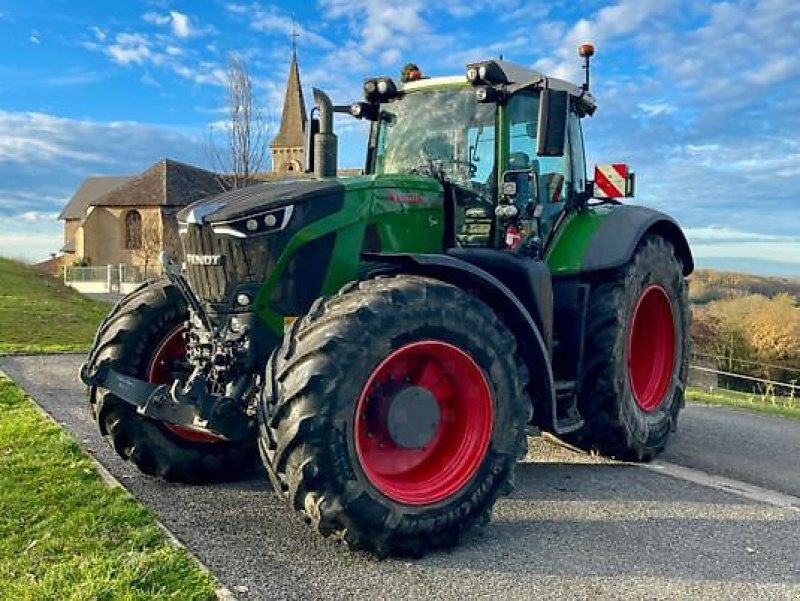 Traktor от тип Fendt 942 VARIO GEN6 PROFIPLUS, Gebrauchtmaschine в Monferran-Savès (Снимка 1)