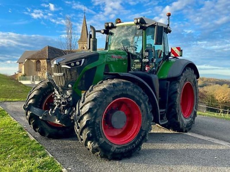 Traktor typu Fendt 942 VARIO GEN6 PROFIPLUS, Gebrauchtmaschine v Monferran-Savès