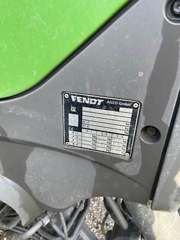 Traktor от тип Fendt 942 VARIO GEN6 PROFIPLUS, Gebrauchtmaschine в Monferran-Savès (Снимка 6)