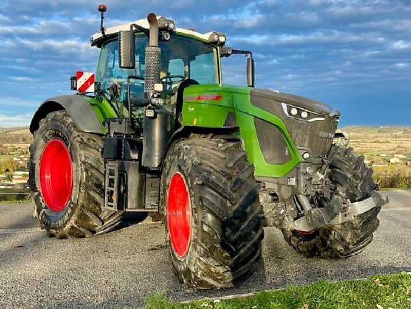 Traktor от тип Fendt 942 VARIO GEN6 PROFIPLUS, Gebrauchtmaschine в Monferran-Savès (Снимка 2)