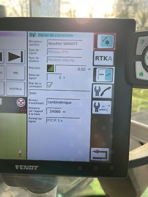 Traktor от тип Fendt 942 VARIO GEN6 PROFIPLUS, Gebrauchtmaschine в Monferran-Savès (Снимка 7)