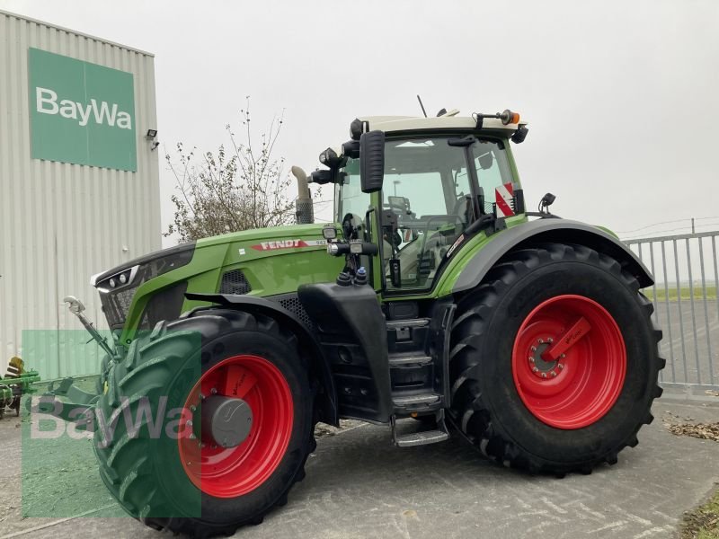 Traktor typu Fendt 942 VARIO GEN6 PROFIPLUS, Gebrauchtmaschine v Giebelstadt (Obrázek 2)