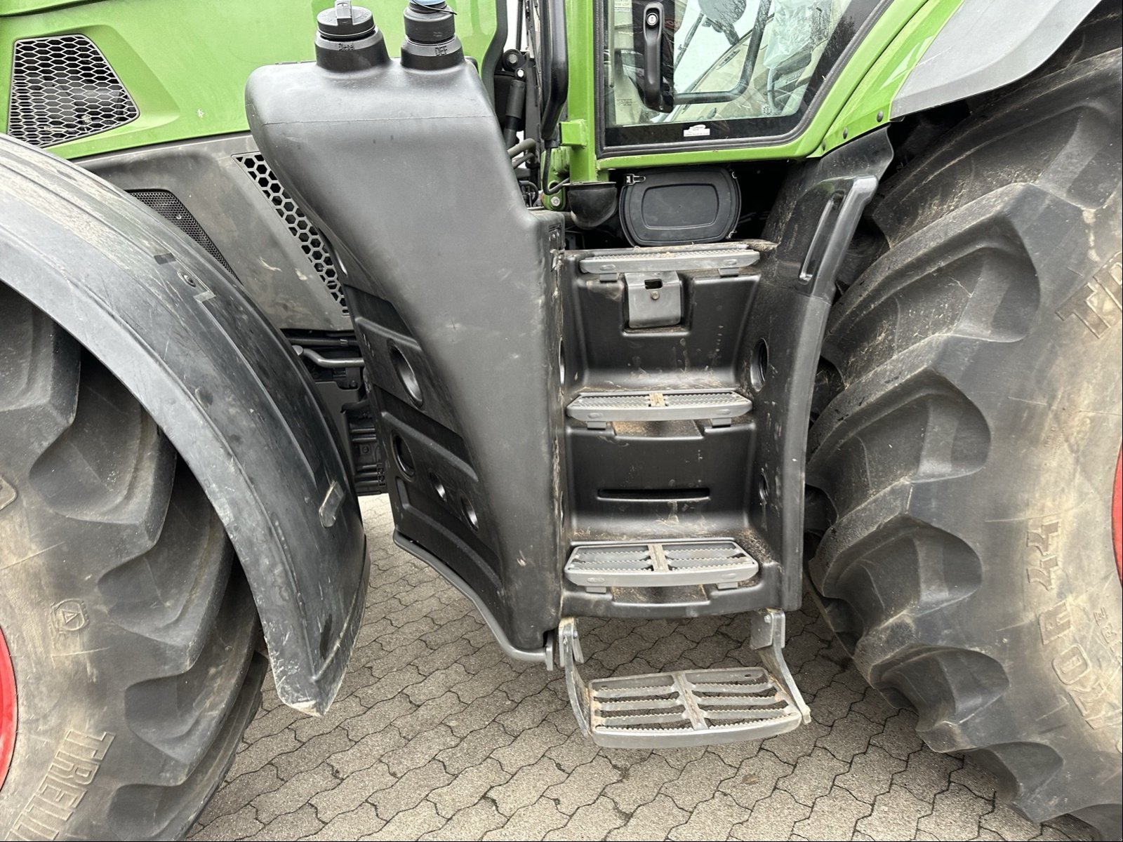 Traktor типа Fendt 942 Vario Gen6 ProfiPlus, Gebrauchtmaschine в Gadebusch (Фотография 9)