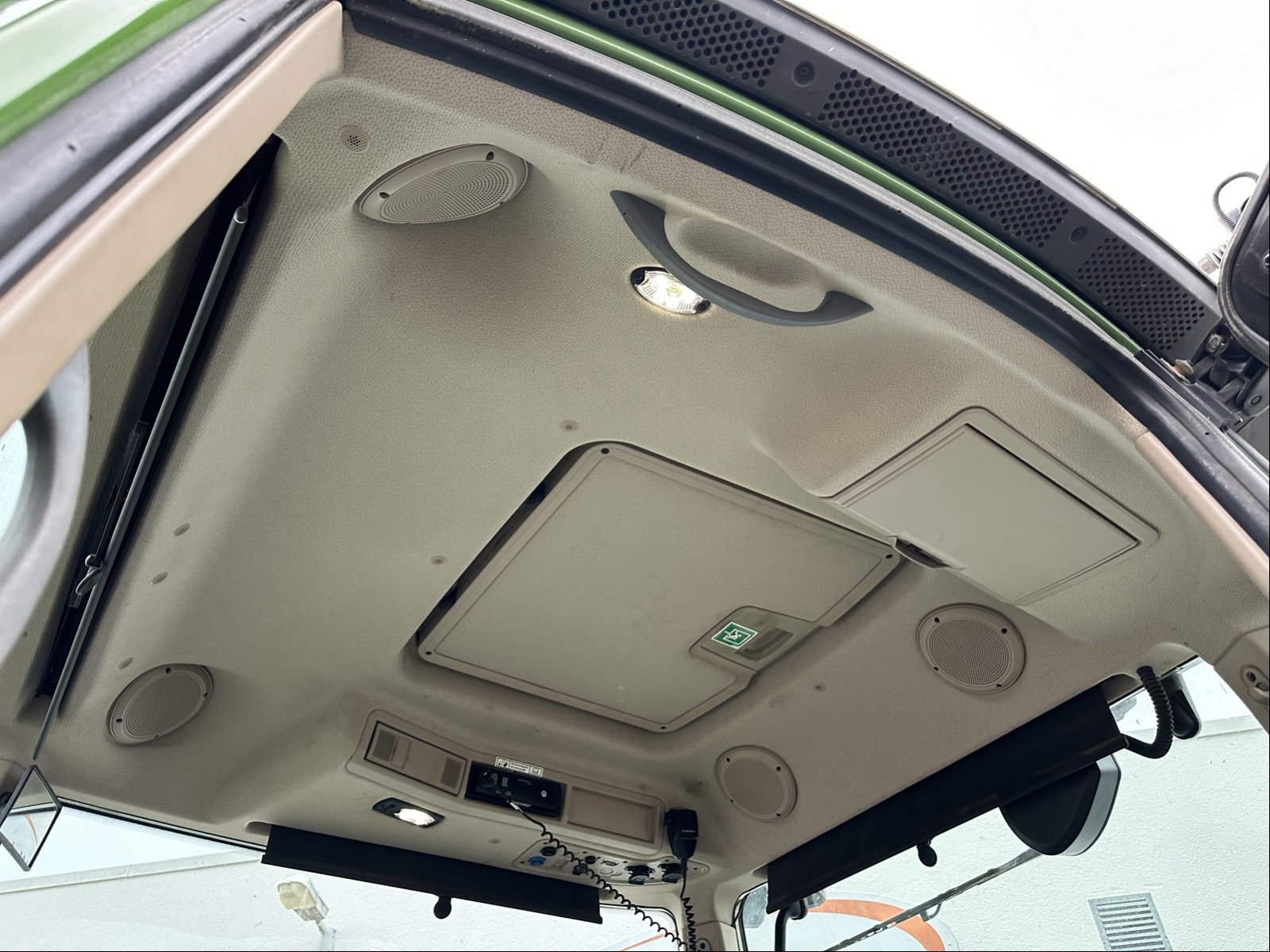 Traktor типа Fendt 942 Vario Gen6 ProfiPlus, Gebrauchtmaschine в Gadebusch (Фотография 11)