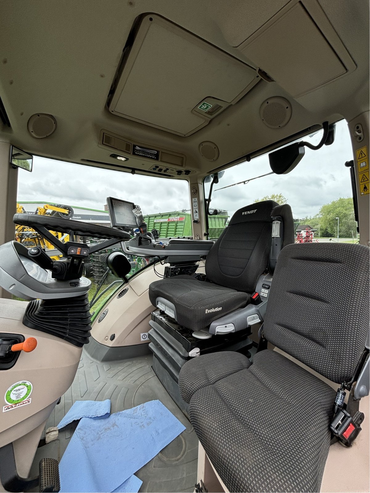 Traktor des Typs Fendt 942 Vario Gen6 ProfiPlus, Gebrauchtmaschine in Bützow (Bild 3)
