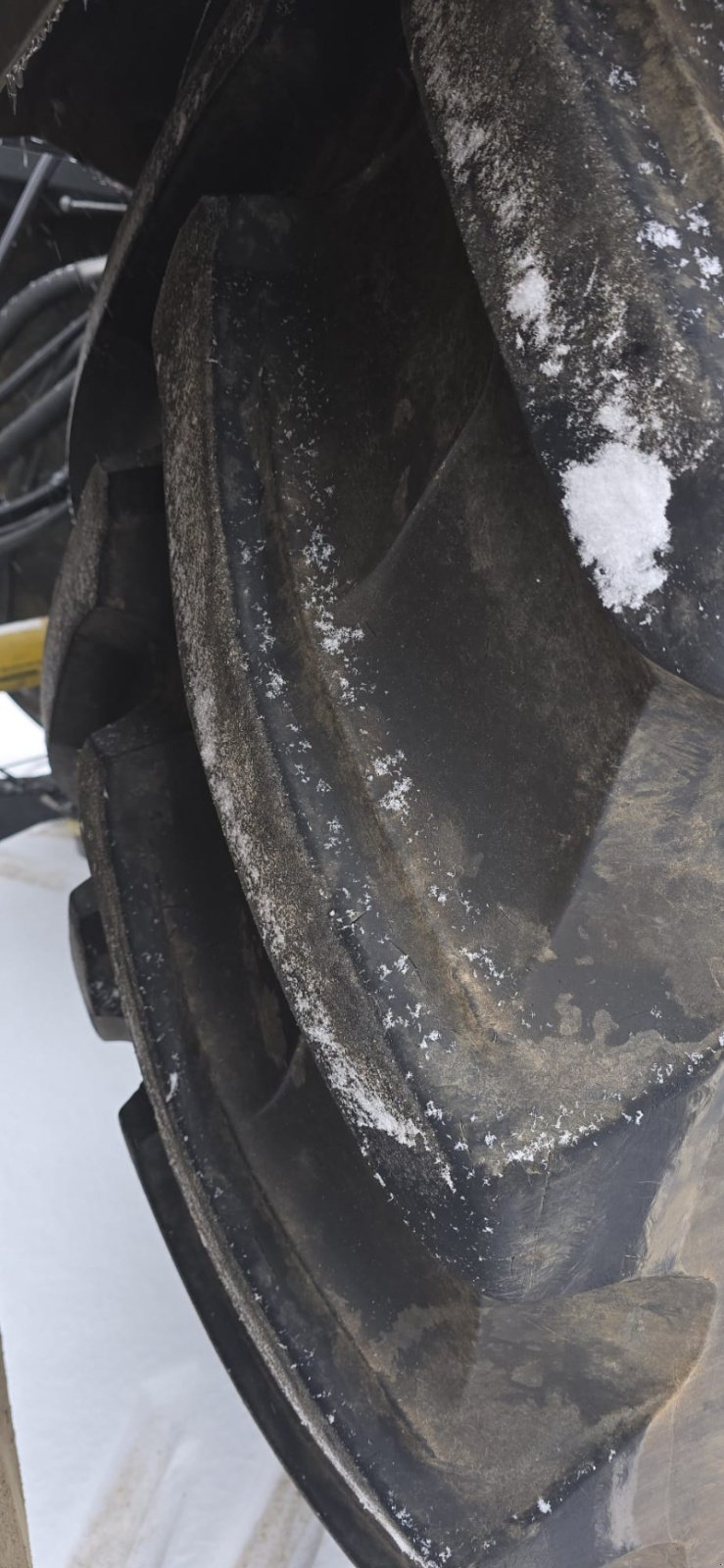 Traktor Türe ait Fendt 942 Vario Gen6 ProfiPlus, Gebrauchtmaschine içinde Bad Oldesloe (resim 5)