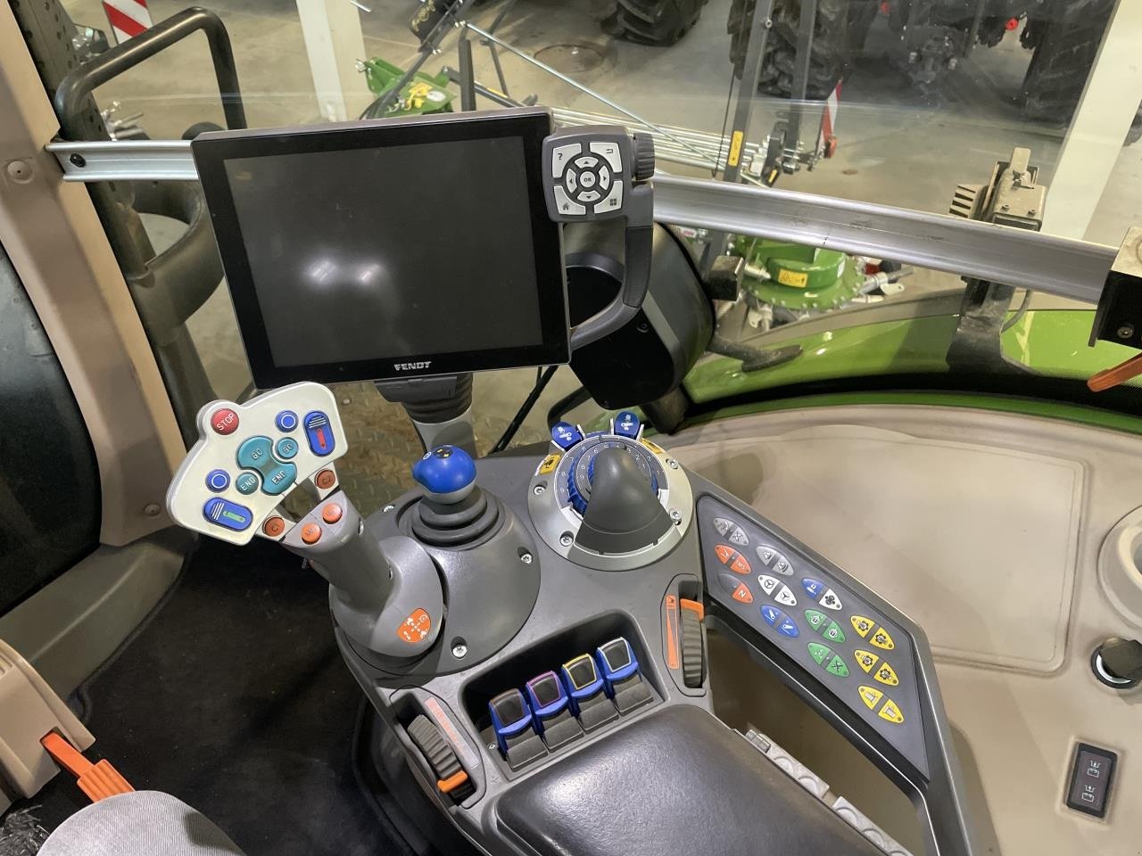 Traktor typu Fendt 942 VARIO GEN6, Gebrauchtmaschine v Grindsted (Obrázek 5)