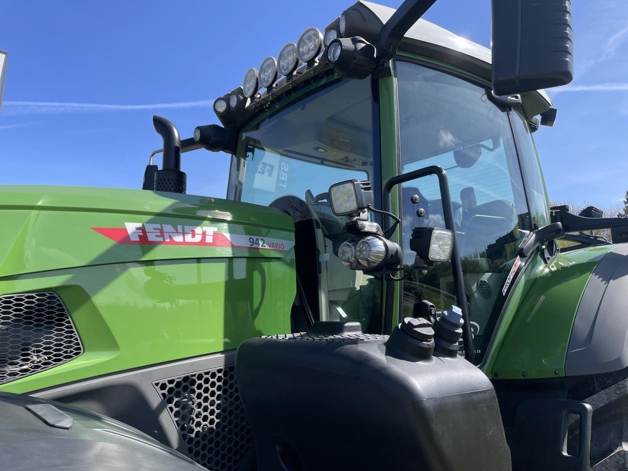 Traktor typu Fendt 942 VARIO GEN6, Gebrauchtmaschine v Grindsted (Obrázek 8)