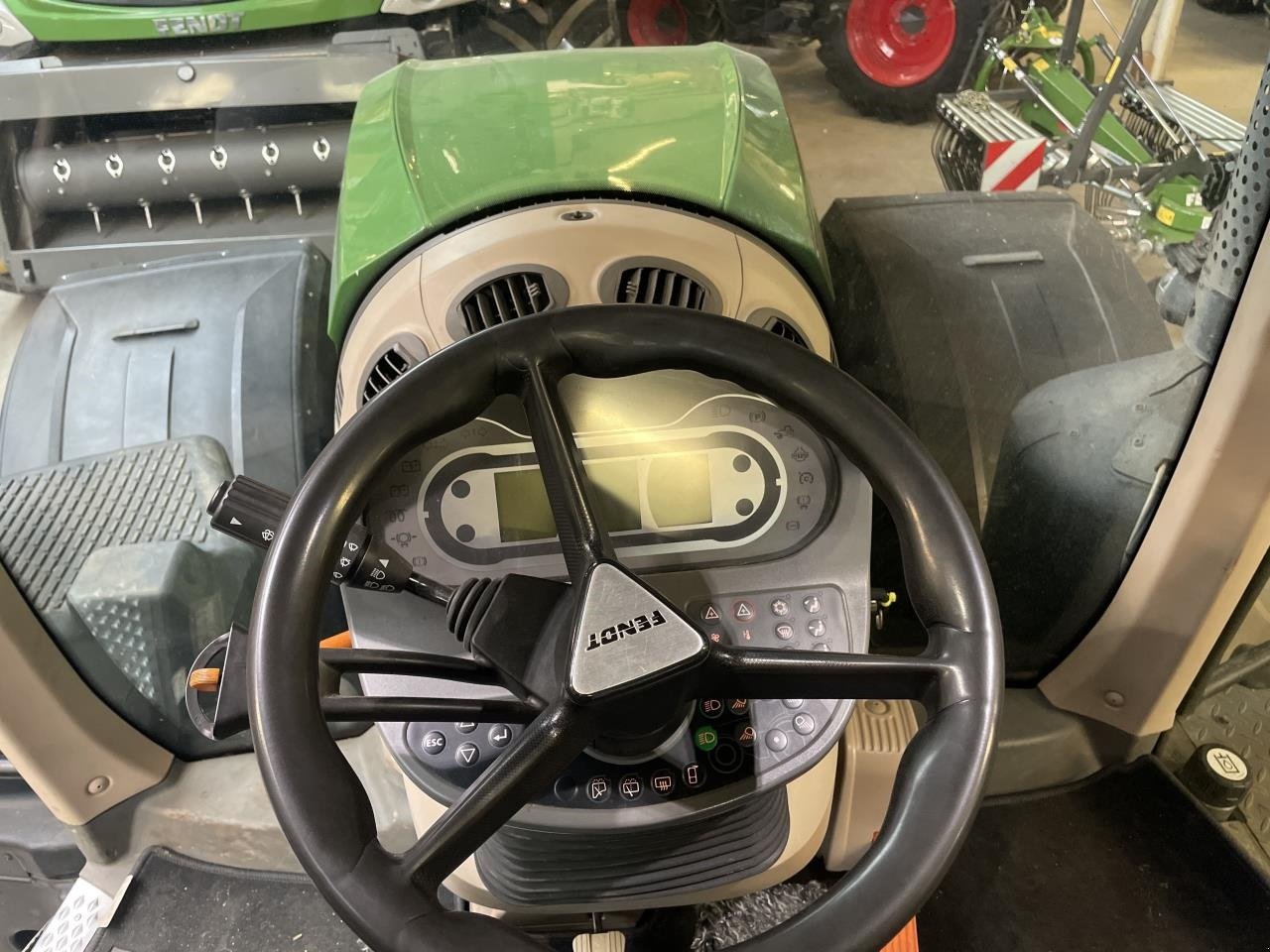 Traktor typu Fendt 942 VARIO GEN6, Gebrauchtmaschine v Grindsted (Obrázek 6)