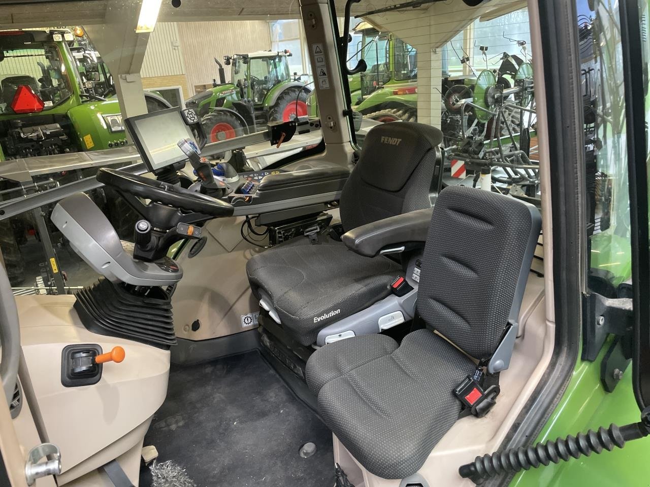 Traktor typu Fendt 942 VARIO GEN6, Gebrauchtmaschine v Grindsted (Obrázek 4)