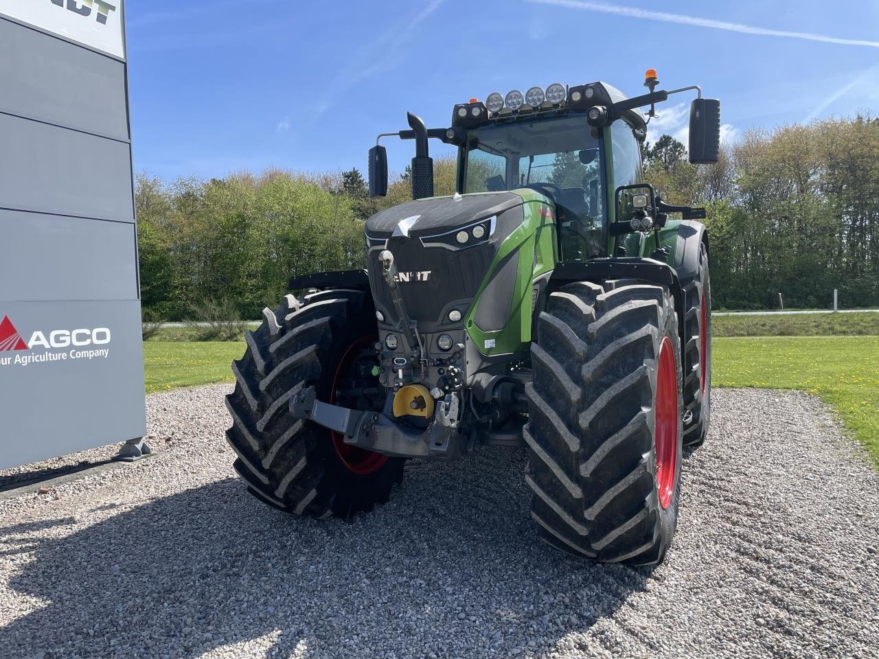Traktor typu Fendt 942 VARIO GEN6, Gebrauchtmaschine v Grindsted (Obrázek 3)