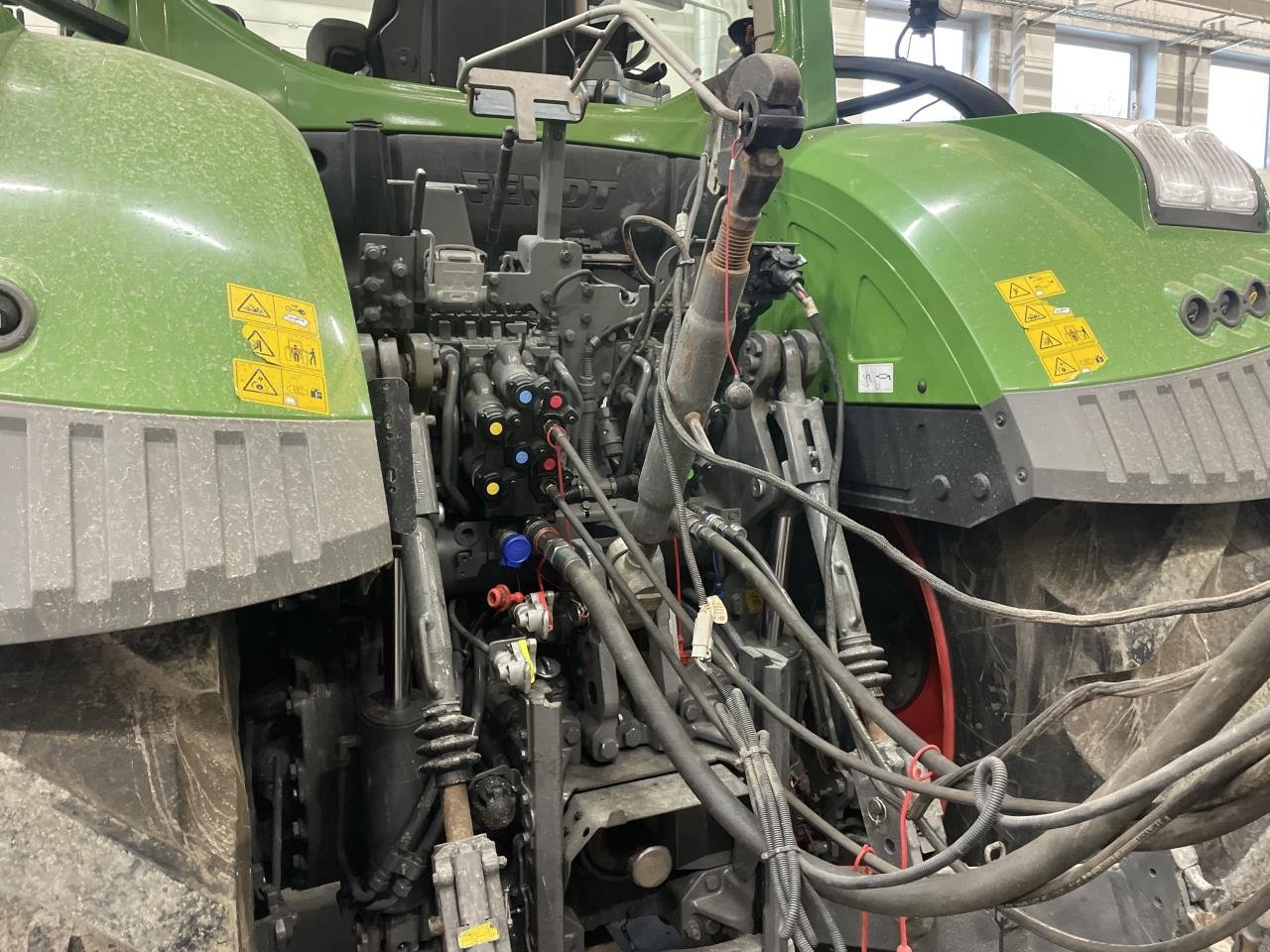 Traktor типа Fendt 942 VARIO GEN6, Gebrauchtmaschine в Suldrup (Фотография 2)