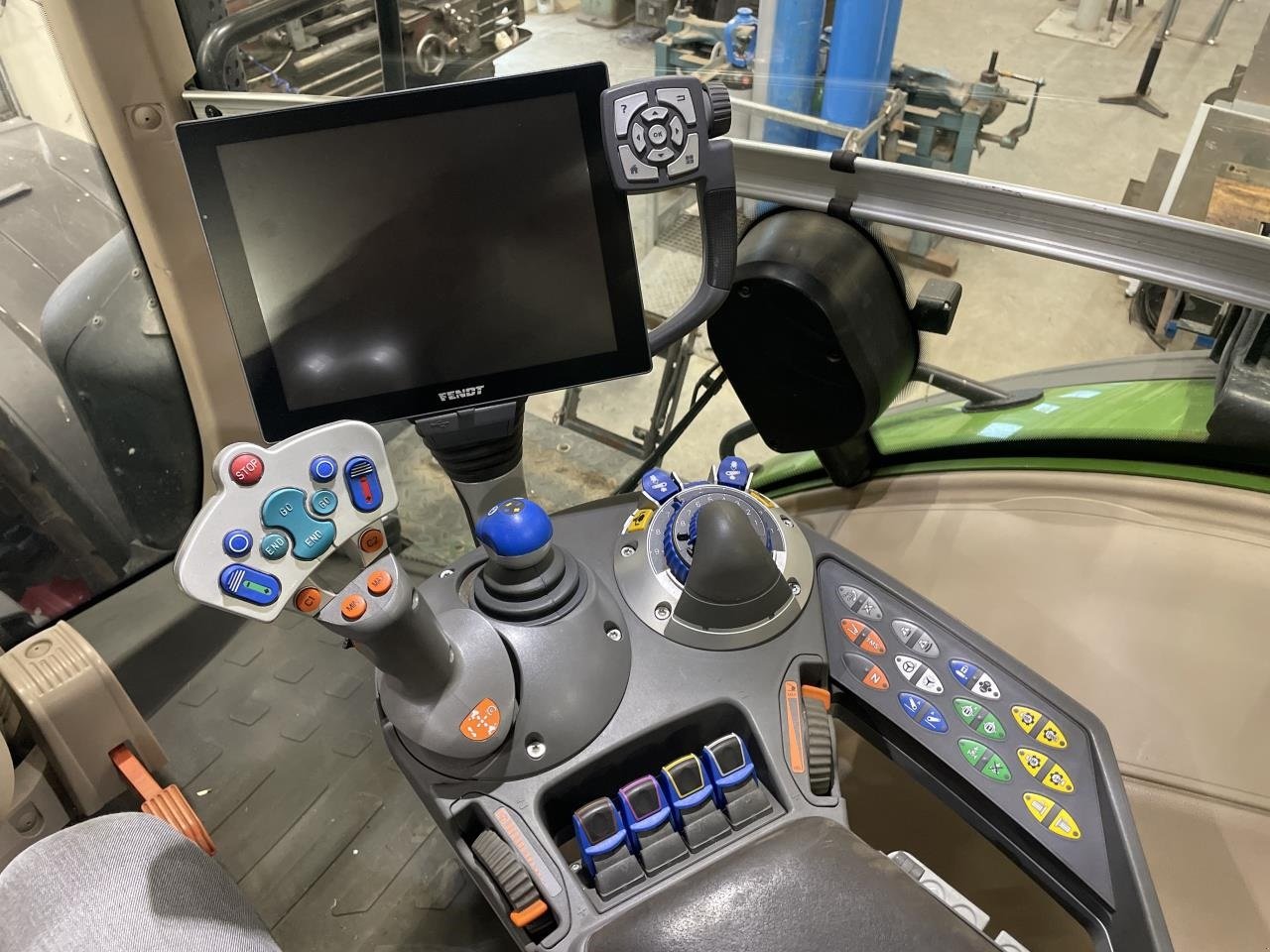 Traktor типа Fendt 942 VARIO GEN6, Gebrauchtmaschine в Suldrup (Фотография 3)