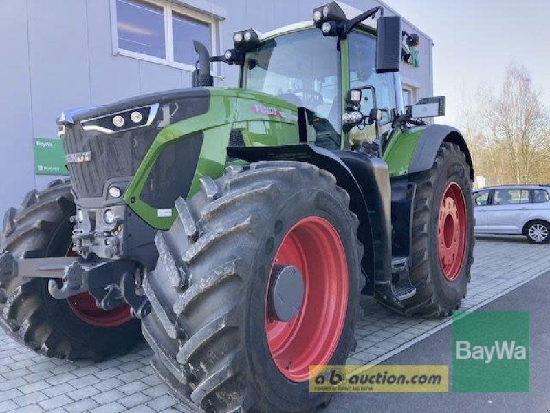 Traktor tip Fendt 942 VARIO GEN7 PROFI PLUS RÜFA, Gebrauchtmaschine in Großweitzschen (Poză 1)