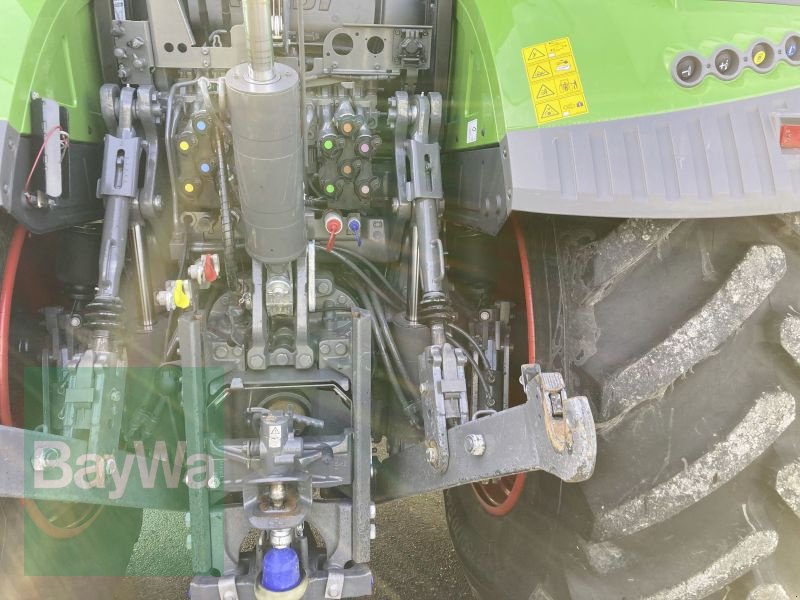 Traktor van het type Fendt 942 VARIO GEN7 PROFI PLUS, Gebrauchtmaschine in Giebelstadt (Foto 8)