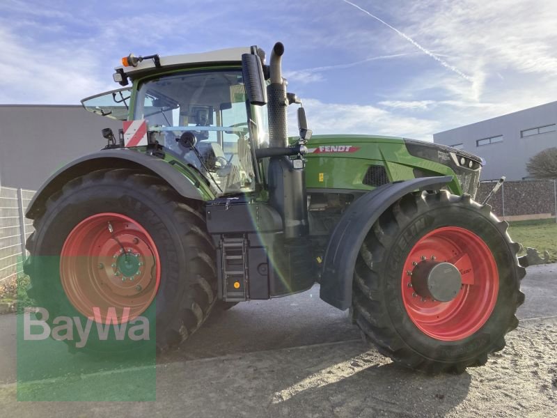 Traktor van het type Fendt 942 VARIO GEN7 PROFI PLUS, Gebrauchtmaschine in Giebelstadt (Foto 3)