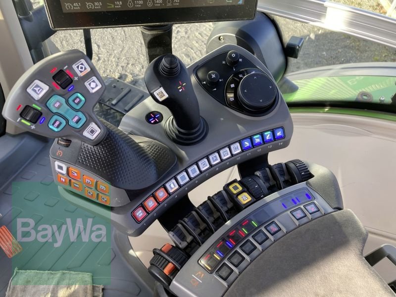 Traktor van het type Fendt 942 VARIO GEN7 PROFI PLUS, Gebrauchtmaschine in Giebelstadt (Foto 14)