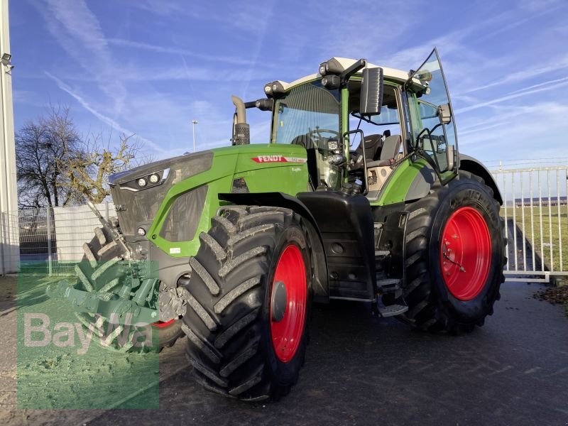 Traktor van het type Fendt 942 VARIO GEN7 PROFI PLUS, Gebrauchtmaschine in Giebelstadt (Foto 1)