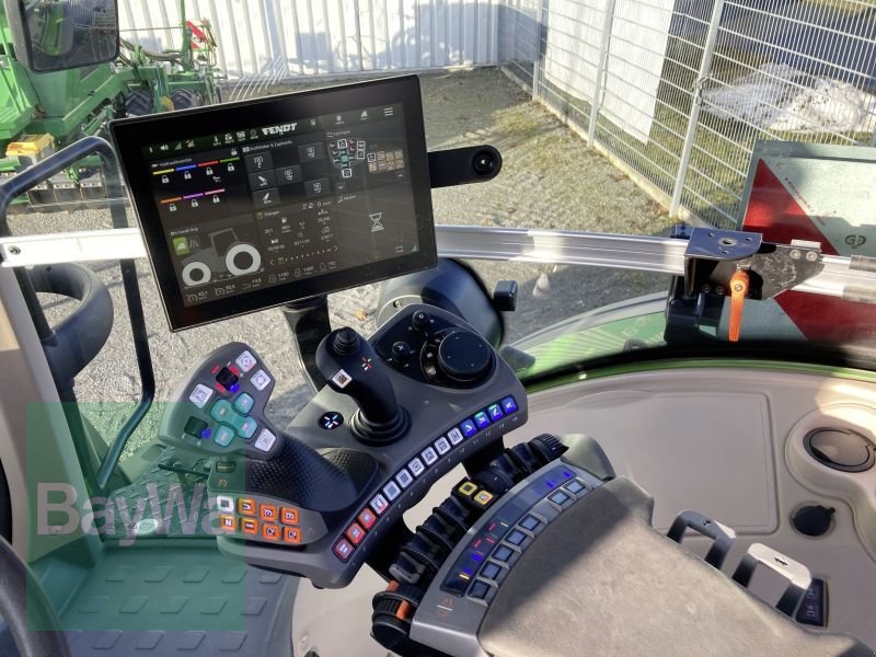 Traktor van het type Fendt 942 VARIO GEN7 PROFI PLUS, Gebrauchtmaschine in Giebelstadt (Foto 11)