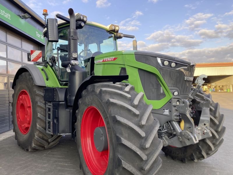Traktor of the type Fendt 942 VARIO GEN7 PROFI PLUS, Gebrauchtmaschine in Wülfershausen an der Saale (Picture 11)