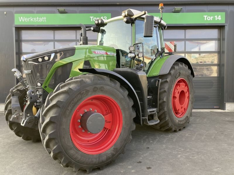 Traktor of the type Fendt 942 VARIO GEN7 PROFI PLUS, Gebrauchtmaschine in Wülfershausen an der Saale (Picture 1)