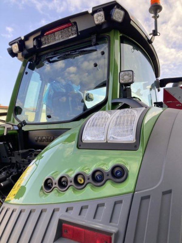 Traktor of the type Fendt 942 VARIO GEN7 PROFI PLUS, Gebrauchtmaschine in Wülfershausen an der Saale (Picture 9)
