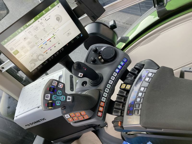 Traktor of the type Fendt 942 VARIO GEN7 PROFI PLUS, Gebrauchtmaschine in Wülfershausen an der Saale (Picture 16)