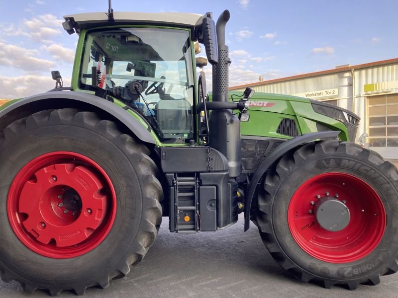 Traktor of the type Fendt 942 VARIO GEN7 PROFI PLUS, Gebrauchtmaschine in Wülfershausen an der Saale (Picture 10)